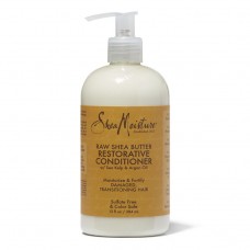 Shea Moisture Raw Shea Butter Restorative Conditioner 384ml 